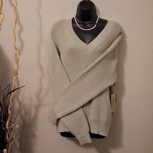 RD STYLE mint green 💚 sweater size large